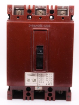 BAKALIT EMA ELESTER ПОЛЬША FB150 LOFT ВЫКЛЮЧАТЕЛЬ