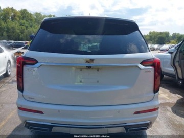 Cadillac 2023 Cadillac XT6 Premium Luxury 2023 3.6l 3.6 Benzyna 310KM, zdjęcie 4