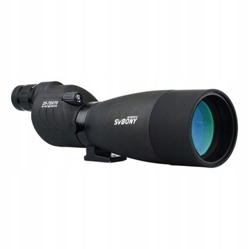 SV17 Luneta 25-75x70mm Zoom Teleskop Wodoodporna