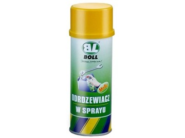 УДАЛЕНИЕ Ржавчины СПРЕЙОМ MOS2 /0,2л