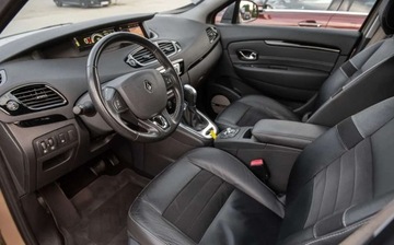 Renault Scenic III XMOD dCi 110KM 2015 Renault Scenic 1.5DCI 110KM Full Navi Camera Skora Full Po Serwisie Gwaran, zdjęcie 14