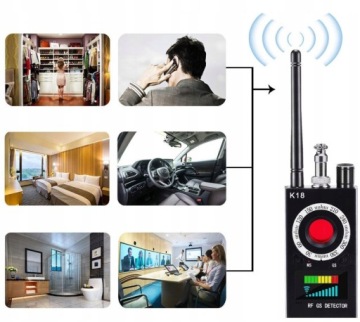 ОШИБКА ДЕТЕКТОРА АНТИШПИОНСКОЙ КАМЕРЫ GPS GSM