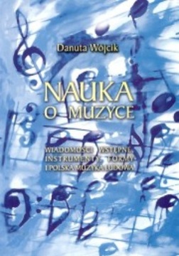 Nauka o muzyce. Wiadomości wstępne, instrumenty, f