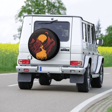 Чехлы на колеса Camper Jamaica Чехол t