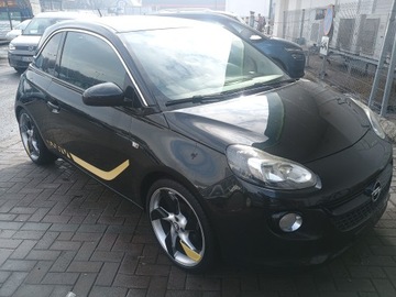 Opel Adam Hatchback 1.4 87KM 2014 OPEL ADAM (M13) 1.4 87 KM PIĘKNY EGZEMPLARZ!!!, zdjęcie 5