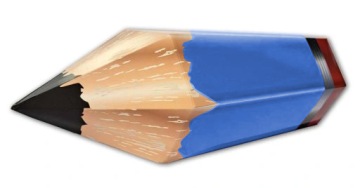 Рог изобилия КАРАНДАШ Первоклассная тыта Залог Примерка рога изобилия