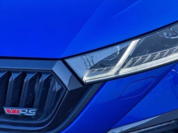 Skoda Octavia IV RS Kombi 2.0 TDI SCR 200KM 2023 Skoda Octavia RS HAK 200km VAT23 Bogata wersja Matrix 2.0 Diesel, zdjęcie 8