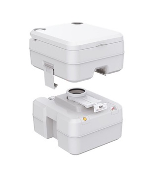 ПОРТАТИВНЫЙ ТУРИСТИЧЕСКИЙ ТУАЛЕТ ДЛЯ КЕМПИНГА МОБИЛЬНЫЙ ТУАЛЕТ НА УЧАСТОК 20 Л