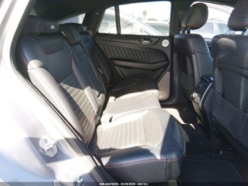 Mercedes GLE W166/C292 2016 Mercedes-Benz GLE 2016 MERCEDES-BENZ GLE 450 AMG COUPE 4MATIC 3.0 Benzyna, zdjęcie 8