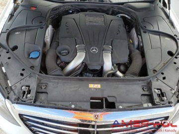Mercedes Klasa S W222 2017 Mercedes-Benz Klasa S 550_4MATIC_4.6 L_449 km_2017r 4.6 Benzyna 449KM, zdjęcie 10