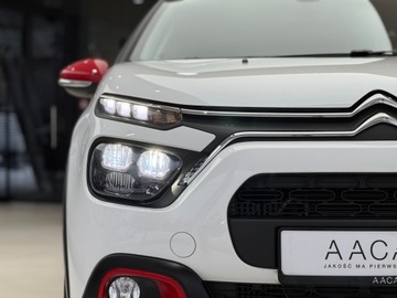 Citroen C3 III Hatchback Facelifting 1.2 PureTech 110KM 2023 Citroen C3 Shine / 1 właściciel / Salon Polska / F, zdjęcie 38