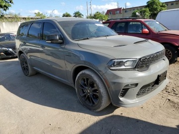 Dodge Durango III 2021 Dodge Durango RT 2021 5.7l 5.7 Benzyna 360KM, zdjęcie 4