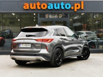 Infiniti QX 2019 INFINITI QX50 2.0 VC-Turbo 268KM, Automat, Dokumentacja Bogate wyposażenie, zdjęcie 33