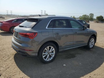 Audi Q3 III 2025 Audi Q3 Premium Plus S Line 45 2025 2.0L 2.0 Benzyna 228KM, zdjęcie 3