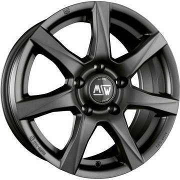 1x Felga MSW 17 5x112 W19217003TP8