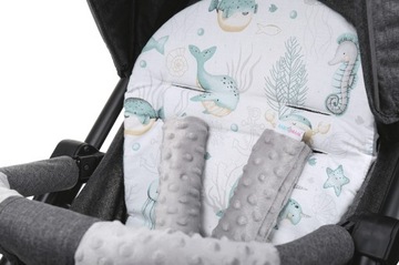 КОМПЛЕКТ ЗАЩИТЫ РЕМНЯ И БАРЬЕРА НА ГОЛОВЬЕ BABYMAM