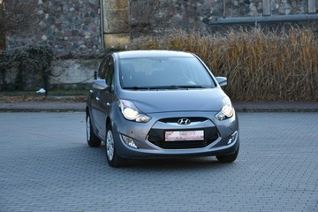 Hyundai ix20 Mikrovan 1.4 CVVT 90KM 2011 Hyundai ix20 1.4 90KM 2011r. Klima czujniki