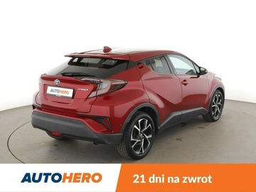 Toyota C-HR I Crossover 1.8 Hybrid 122KM 2018 Toyota C-HR GRATIS! Pakiet Serwisowy o wartości, zdjęcie 6