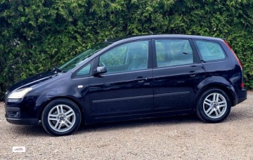 Ford Focus I Kombi 1.6 16V 101KM 2004 Ford Focus C-Max Salon Polska,bardzo ladny GWARANCJA 1.6 Benzyna 101KM, zdjęcie 13