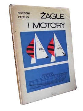 ŻAGLE I MOTORY - PATALAS