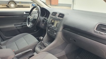 Volkswagen Golf VI Variant 1.2 TSI 105KM 2010 VW GOLF VI 1.2 TSI 105 KM ładny zadbany super stan, zdjęcie 30