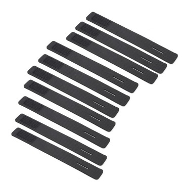 ВЕЛКРО-ВЕЛКРО ДЛЯ ДЕГУСТАЦИИ ПАЛОЧКИ 24см - 10 шт.