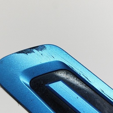 SSANGYONG KORANDO 2022 ZNAK / ZNAKY ZADNÍ LITR MODEL