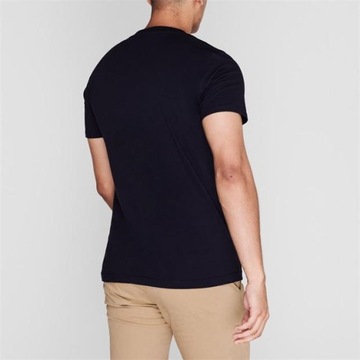 PIERRE CARDIN Grandad T-SHIRT Męski tu L _30871