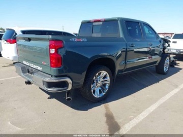 Chevrolet Silverado II 2025 Chevrolet Silverado 1500 Standard Bed Lt 2025 5.3l 5.3 Benzyna 355KM, zdjęcie 5