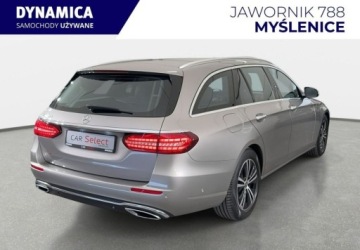 Mercedes Klasa E W213 Kombi Facelifting 2.0 E220d 194KM 2021 Mercedes-Benz Klasa E VAT 23 2.0d 194KM automat 202122 r., salon PL I wlas, zdjęcie 7