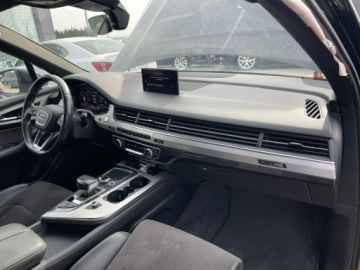 Audi Q7 II SUV 3.0 TDI 272KM 2016 Audi Q7 4x4 S Line Kamery360 Pneumatka Pamięć, zdjęcie 9