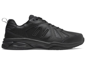 BUTY męskie NEW BALANCE 624 MX624AB5 43 skórzane