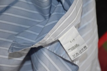 Armani Collezioni koszula męska XL 43 paski