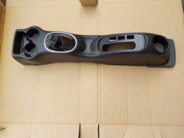 tunel mitte nissan micra k13 2016r