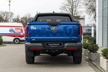 Volkswagen Amarok II 2026 Volkswagen VW Nowy AMAROK PanAmericana V6 4x4 OD RĘKI, zdjęcie 10
