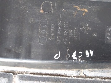 AUDI A6 C7 КРЫЛО ЗВУКОВАЯ КРЫШКА