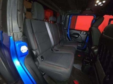 Jeep Gladiator 2021 Jeep Gladiator Rubicon Short Bed 2021 3.6 Benzyna 285KM, zdjęcie 12