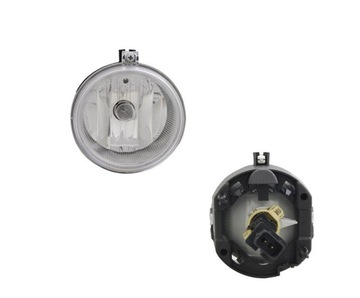 HALOGEN SVĚTLO DODGE GRAND CARAVAN 2011 11