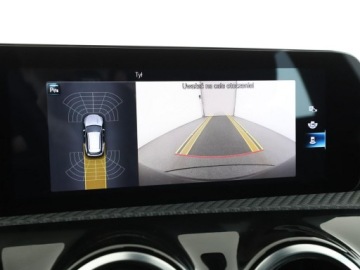 Mercedes CLA C118/X118 Shooting Brake 2.0 200d 150KM 2021 Mercedes CLA 200 automat full LED navi klima auto, zdjęcie 25