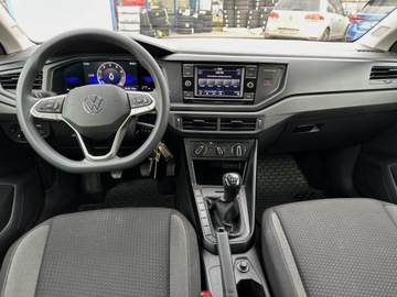 Volkswagen Polo VI Hatchback 5d Facelifting 1.0 TSI 95KM 2022 Volkswagen Polo benzyna, manualna, napęd przedni,, zdjęcie 12