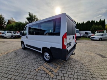Fiat Ducato IV Furgon 2.0 MultiJet  115KM 2015 FIAT DUCATO 6-OSOBOWY, zdjęcie 4