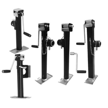 Бортовой кривошипный трейлер Джек грузоподъемность 5000 фунтов крепкий надежный высокопрочный