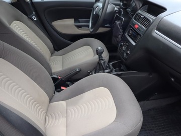 Fiat Linea Sedan 1.4 8v 77KM 2007 Fiat Linea 1.4, Salon Polska, zdjęcie 8