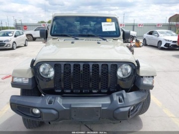 Jeep Gladiator 2022 Jeep Gladiator Altitude 2022 3.6l 3.6 Benzyna 285KM, zdjęcie 7
