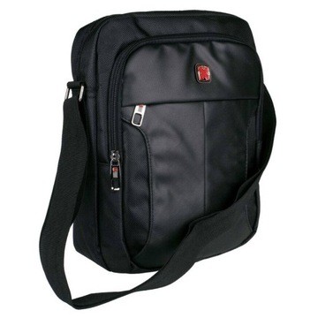 КОМФОРТНАЯ ЧЕРНАЯ СУМКА DERNIER, ОТЧЕТ НА КАЖДЫЙ ДЕНЬ