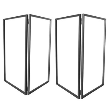 Stand4Me DJ Screen Compact Set комплект белого экрана с крышкой