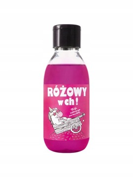 LaQ Shots! Różowy w ch! 100 ml żel pod prysznic