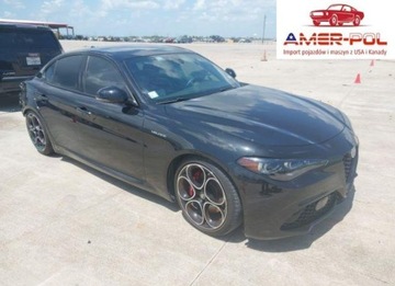 Alfa Romeo Giulia II 2024 Alfa Romeo Giulia Veloce 2024 2.0l 2.0 Benzyna 280KM