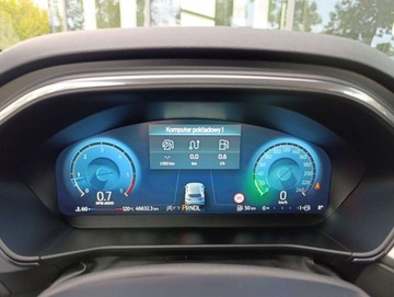 Ford Focus IV Kombi Facelifting 1.5 ECOBLUE 115KM 2024 Ford Focus Ford Focus 1.5 EcoBlue 115KM Titanium X, FV23 Salon PL Gwarancja, zdjęcie 20