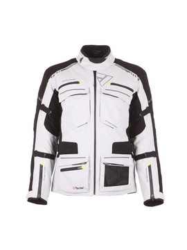 Мотоциклетная куртка MODEKA Tacoma, серая M